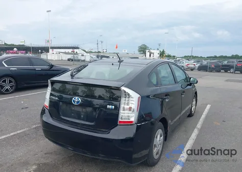2011 Toyota Prius Two from USA, damaged, VIN JTDKN3DU7B1456616